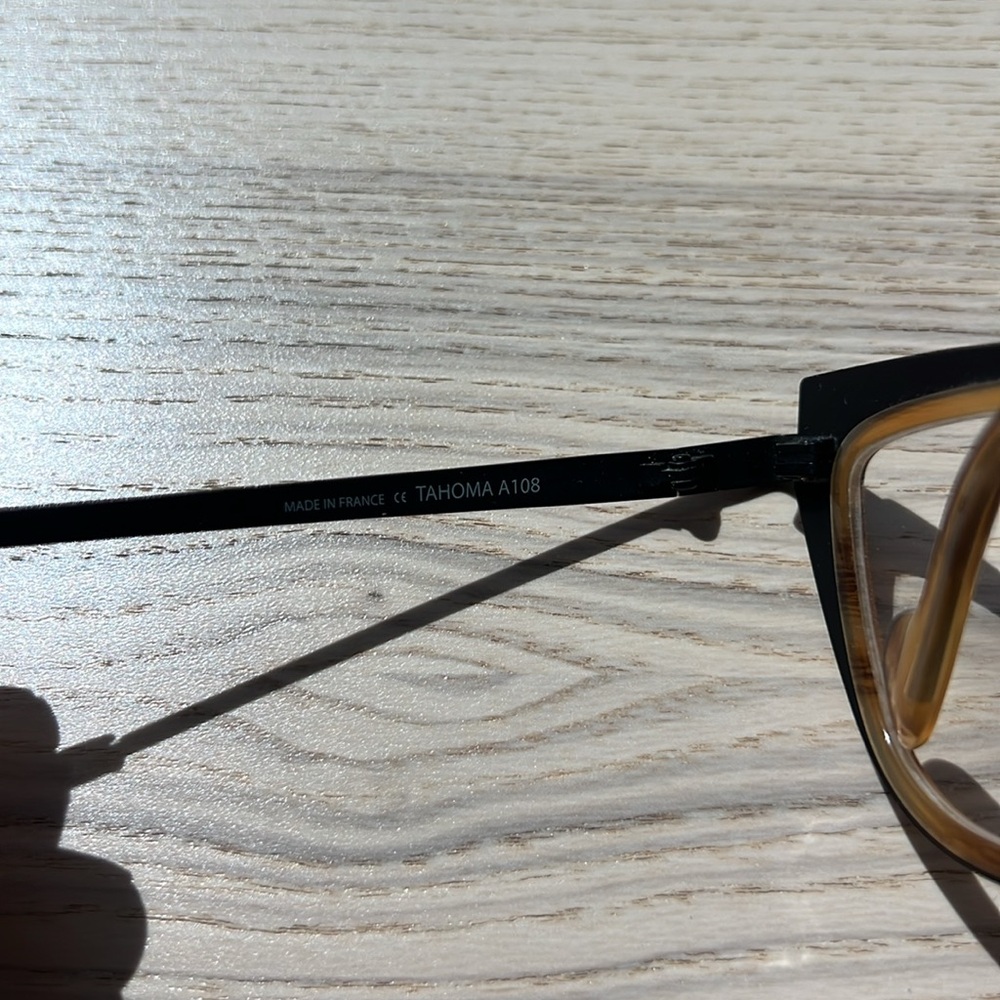 Anne et Valentin glasses - Picture 2 of 6